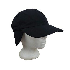 Wigens Men's Water Repellent Sport Baseball Cap with Ear Flaps and Lining
